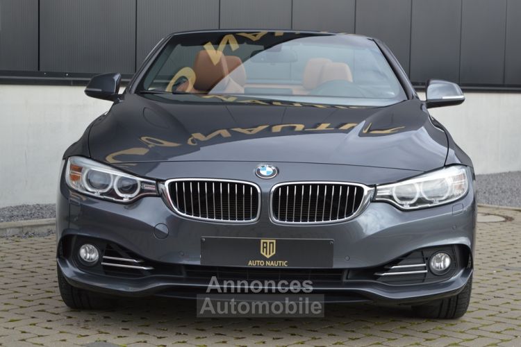 BMW Série 4 435 i Cabriolet 306 ch Luxury 1 MAIN !! - <small></small> 28.990 € <small></small> - #3