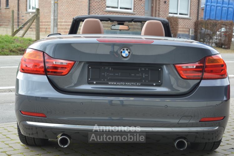BMW Série 4 435 i Cabriolet 306 ch Luxury 1 MAIN !! - <small></small> 28.990 € <small></small> - #4