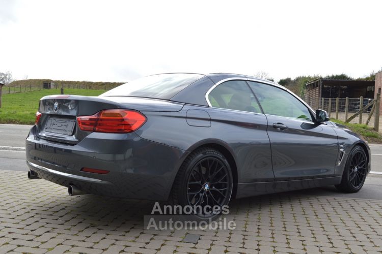 BMW Série 4 435 i Cabriolet 306 ch Luxury 1 MAIN !! - <small></small> 28.990 € <small></small> - #5