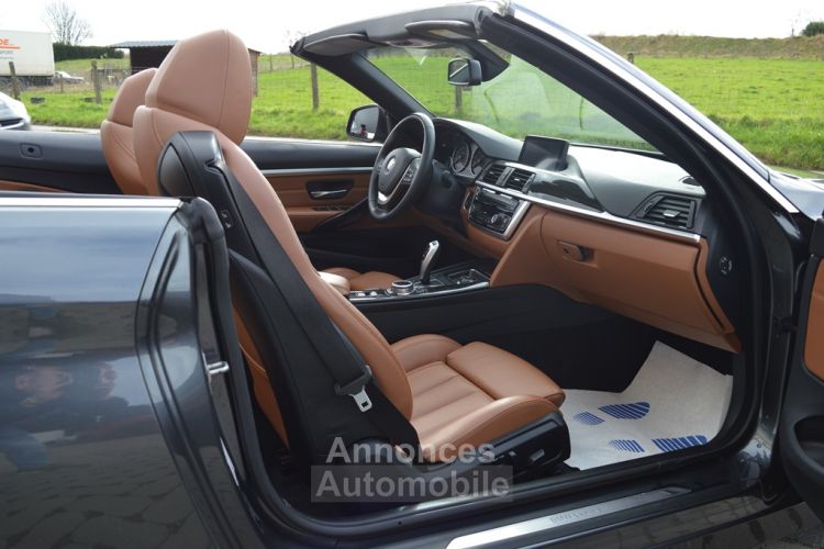 BMW Série 4 435 i Cabriolet 306 ch Luxury 1 MAIN !! - <small></small> 28.990 € <small></small> - #7