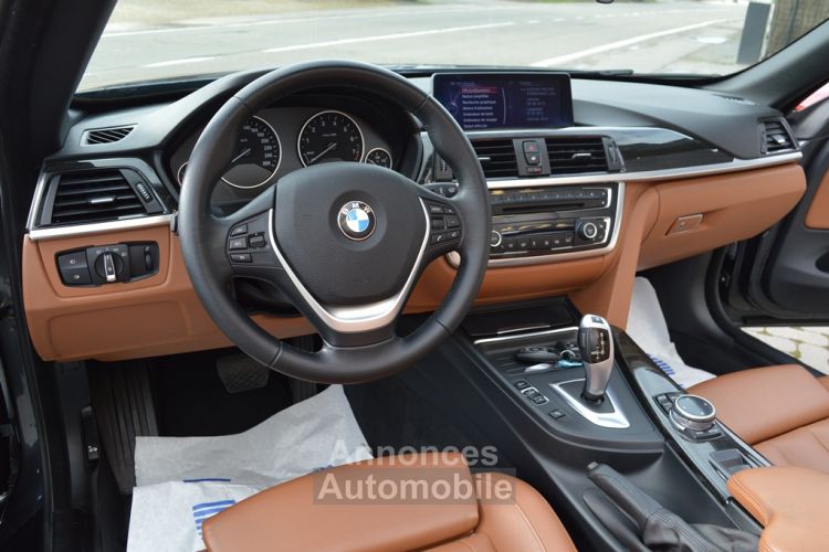 BMW Série 4 435 i Cabriolet 306 ch Luxury 1 MAIN !! - <small></small> 28.990 € <small></small> - #8