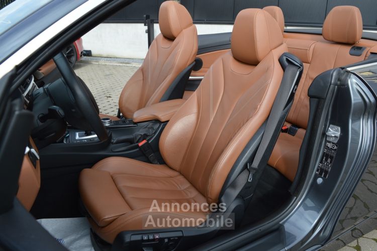 BMW Série 4 435 i Cabriolet 306 ch Luxury 1 MAIN !! - <small></small> 28.990 € <small></small> - #9