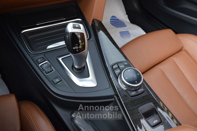 BMW Série 4 435 i Cabriolet 306 ch Luxury 1 MAIN !! - <small></small> 28.990 € <small></small> - #13