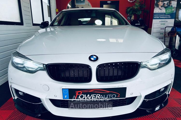 BMW Série 4 435 xd SPORT 72159KMS - <small></small> 32.990 € <small>TTC</small> - #2