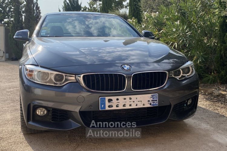 BMW Série 4 435D M SPORT 313 M XDRIVE BVA8 F33 - <small></small> 29.890 € <small>TTC</small> - #1