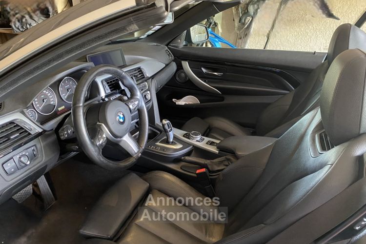 BMW Série 4 435D M SPORT 313 M XDRIVE BVA8 F33 - <small></small> 29.890 € <small>TTC</small> - #3