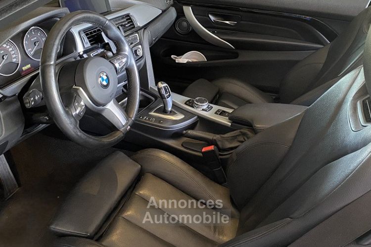 BMW Série 4 435D M SPORT 313 M XDRIVE BVA8 F33 - <small></small> 29.890 € <small>TTC</small> - #5