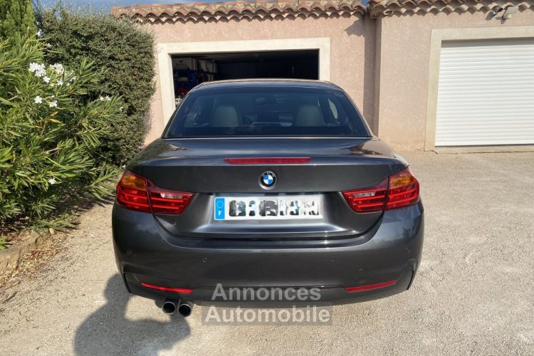 BMW Série 4 435D M SPORT 313 M XDRIVE BVA8 F33 - <small></small> 29.890 € <small>TTC</small> - #6