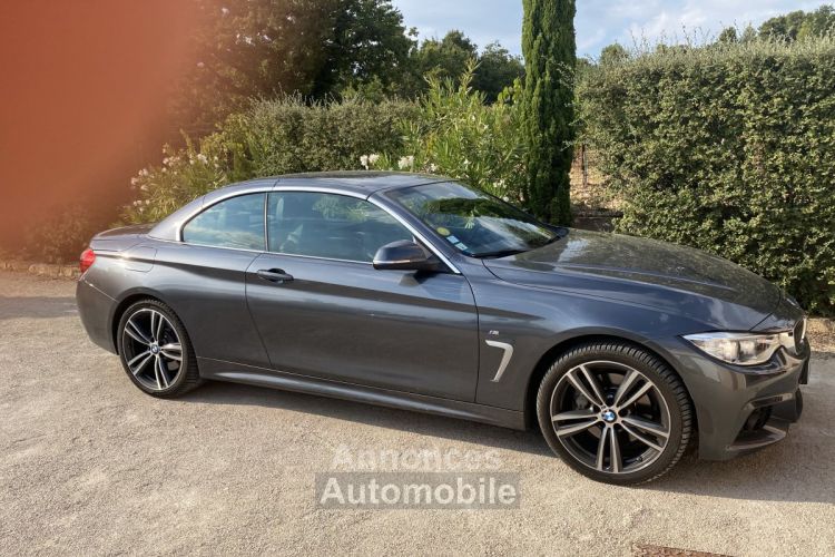 BMW Série 4 435D M SPORT 313 M XDRIVE BVA8 F33 - <small></small> 29.890 € <small>TTC</small> - #7