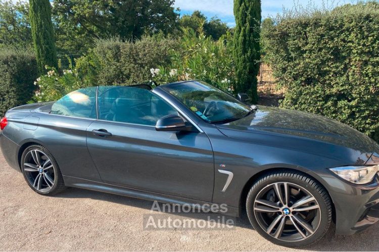 BMW Série 4 435D M SPORT 313 M XDRIVE BVA8 F33 - <small></small> 29.890 € <small>TTC</small> - #8