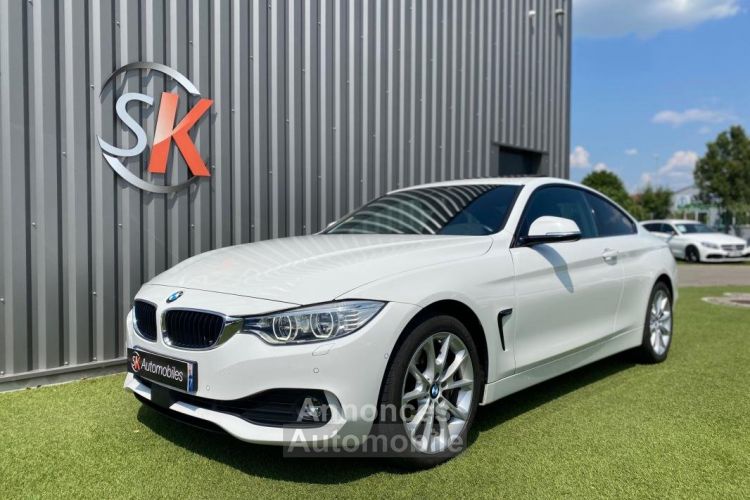 BMW Série 4 435d SERIE COUPE X-DRIVE 3.0 D 313CH BVA 435DA - <small></small> 22.990 € <small>TTC</small> - #1