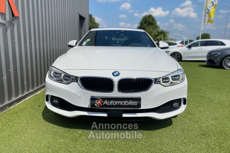 BMW Série 4 435d SERIE COUPE X-DRIVE 3.0 D 313CH BVA 435DA - <small></small> 22.990 € <small>TTC</small> - #2