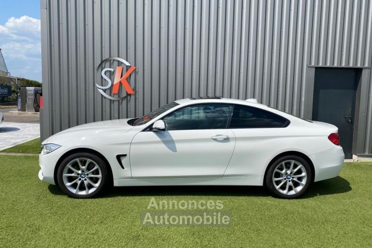 BMW Série 4 435d SERIE COUPE X-DRIVE 3.0 D 313CH BVA 435DA - <small></small> 22.990 € <small>TTC</small> - #3