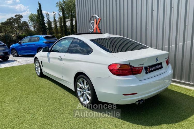 BMW Série 4 435d SERIE COUPE X-DRIVE 3.0 D 313CH BVA 435DA - <small></small> 22.990 € <small>TTC</small> - #4