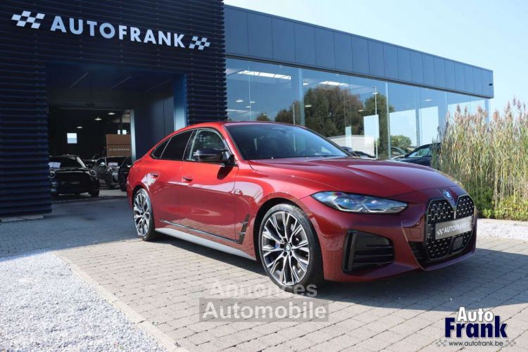 BMW Série 4 440 GC M-SPORT GLASDK HUD 360CAM -M-SEAT 20 - <small></small> 58.950 € <small>TTC</small> - #1