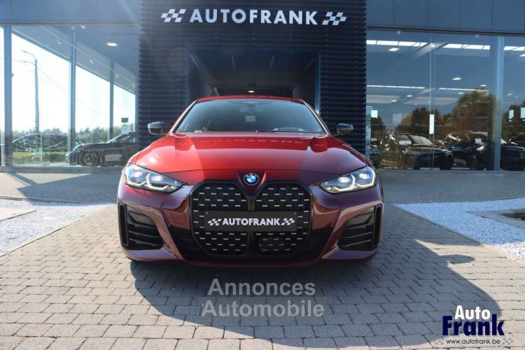 BMW Série 4 440 GC M-SPORT GLASDK HUD 360CAM -M-SEAT 20 - <small></small> 58.950 € <small>TTC</small> - #2