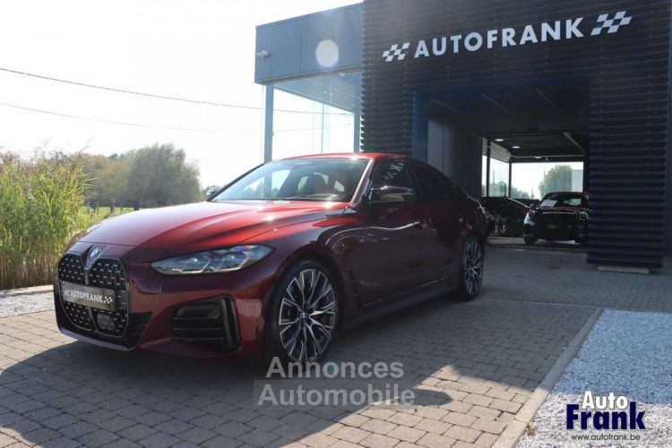 BMW Série 4 440 GC M-SPORT GLASDK HUD 360CAM -M-SEAT 20 - <small></small> 58.950 € <small>TTC</small> - #3