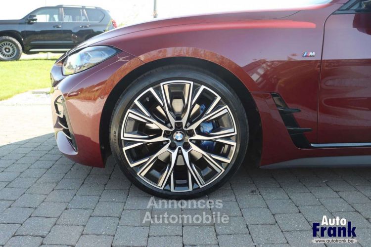 BMW Série 4 440 GC M-SPORT GLASDK HUD 360CAM -M-SEAT 20 - <small></small> 58.950 € <small>TTC</small> - #4