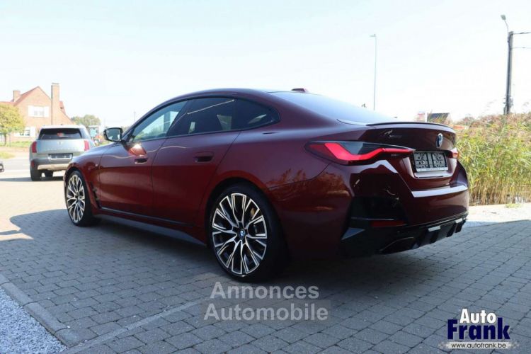 BMW Série 4 440 GC M-SPORT GLASDK HUD 360CAM -M-SEAT 20 - <small></small> 58.950 € <small>TTC</small> - #5