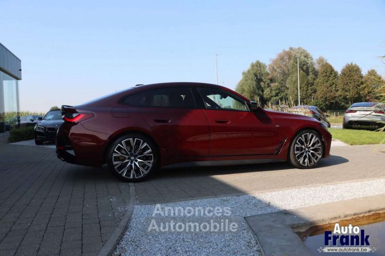 BMW Série 4 440 GC M-SPORT GLASDK HUD 360CAM -M-SEAT 20 - <small></small> 58.950 € <small>TTC</small> - #8