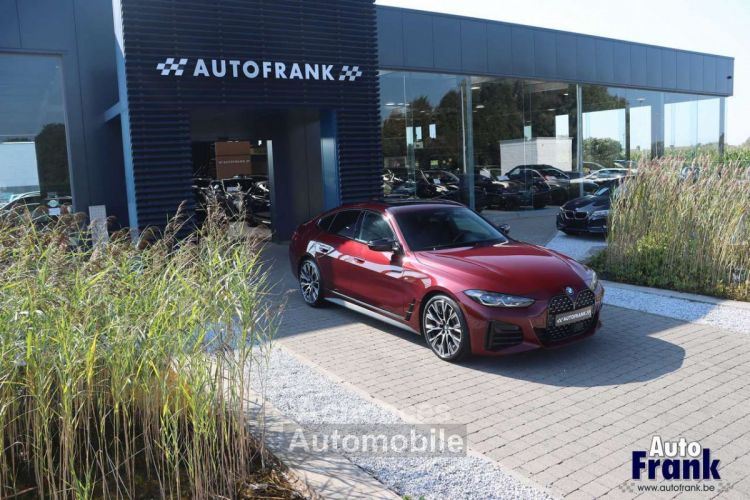 BMW Série 4 440 GC M-SPORT GLASDK HUD 360CAM -M-SEAT 20 - <small></small> 58.950 € <small>TTC</small> - #9