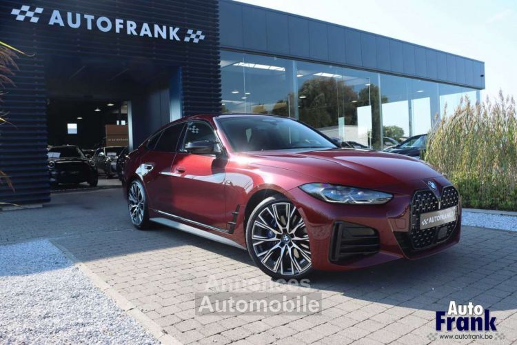 BMW Série 4 440 GC M-SPORT GLASDK HUD 360CAM -M-SEAT 20 - <small></small> 58.950 € <small>TTC</small> - #18