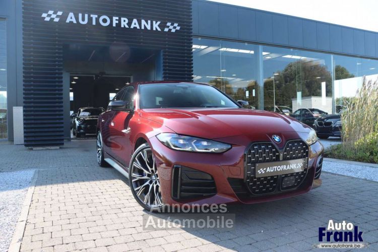 BMW Série 4 440 GC M-SPORT GLASDK HUD 360CAM -M-SEAT 20 - <small></small> 58.950 € <small>TTC</small> - #19