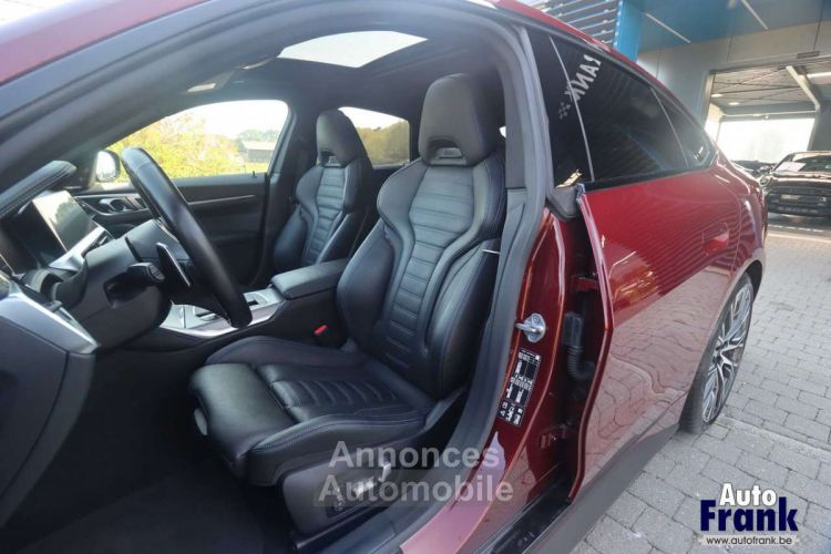 BMW Série 4 440 GC M-SPORT GLASDK HUD 360CAM -M-SEAT 20 - <small></small> 58.950 € <small>TTC</small> - #20