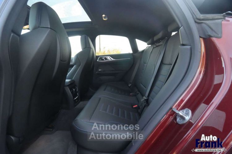 BMW Série 4 440 GC M-SPORT GLASDK HUD 360CAM -M-SEAT 20 - <small></small> 58.950 € <small>TTC</small> - #25