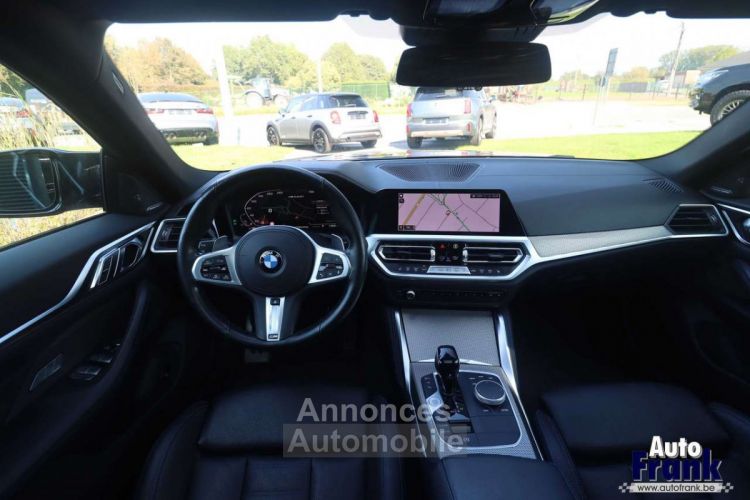 BMW Série 4 440 GC M-SPORT GLASDK HUD 360CAM -M-SEAT 20 - <small></small> 58.950 € <small>TTC</small> - #27