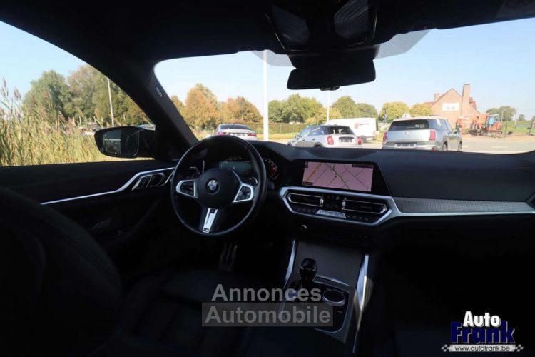 BMW Série 4 440 GC M-SPORT GLASDK HUD 360CAM -M-SEAT 20 - <small></small> 58.950 € <small>TTC</small> - #28