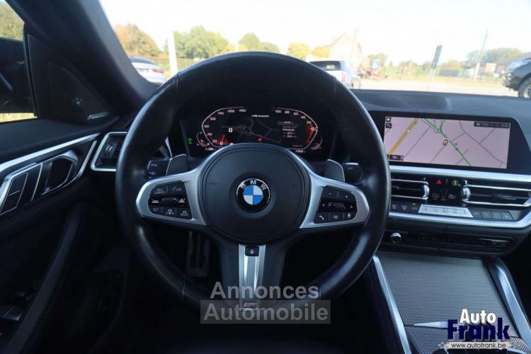 BMW Série 4 440 GC M-SPORT GLASDK HUD 360CAM -M-SEAT 20 - <small></small> 58.950 € <small>TTC</small> - #29