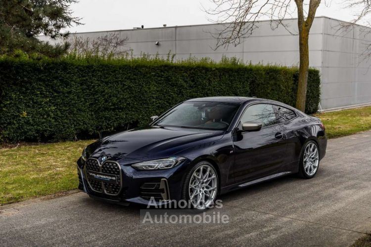 BMW Série 4 440 M440iAS xDrive Coupé - <small></small> 47.995 € <small>TTC</small> - #4