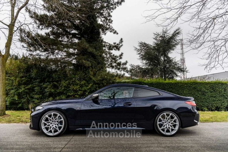 BMW Série 4 440 M440iAS xDrive Coupé - <small></small> 47.995 € <small>TTC</small> - #5