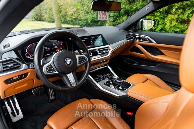 BMW Série 4 440 M440iAS xDrive Coupé - <small></small> 47.995 € <small>TTC</small> - #6