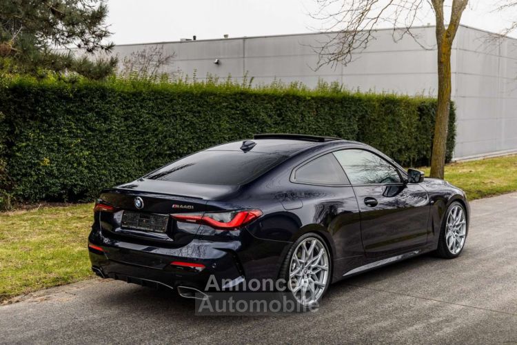 BMW Série 4 440 M440iAS xDrive Coupé - <small></small> 47.995 € <small>TTC</small> - #16