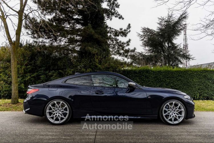 BMW Série 4 440 M440iAS xDrive Coupé - <small></small> 47.995 € <small>TTC</small> - #17