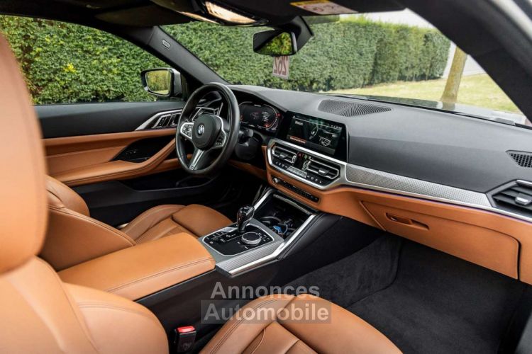 BMW Série 4 440 M440iAS xDrive Coupé - <small></small> 47.995 € <small>TTC</small> - #18