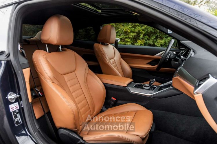 BMW Série 4 440 M440iAS xDrive Coupé - <small></small> 47.995 € <small>TTC</small> - #20