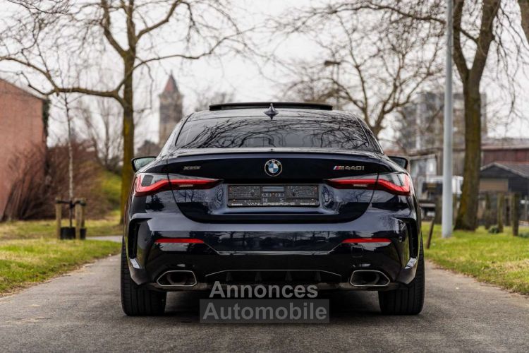 BMW Série 4 440 M440iAS xDrive Coupé - <small></small> 47.995 € <small>TTC</small> - #22