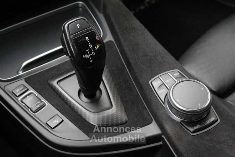 BMW Série 4 440i 326 M Performance xDrive BVA8 (TO, H&K, Sièges élec. / mémoire / chauffants, Carbon,...) - <small></small> 39.990 € <small>TTC</small> - #14