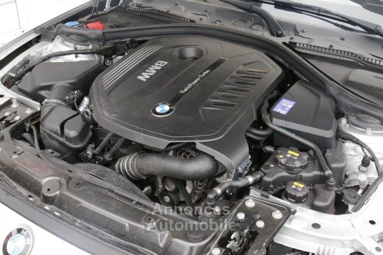 BMW Série 4 440i 326 M Performance xDrive BVA8 (TO, H&K, Sièges élec. / mémoire / chauffants, Carbon,...) - <small></small> 39.990 € <small>TTC</small> - #33