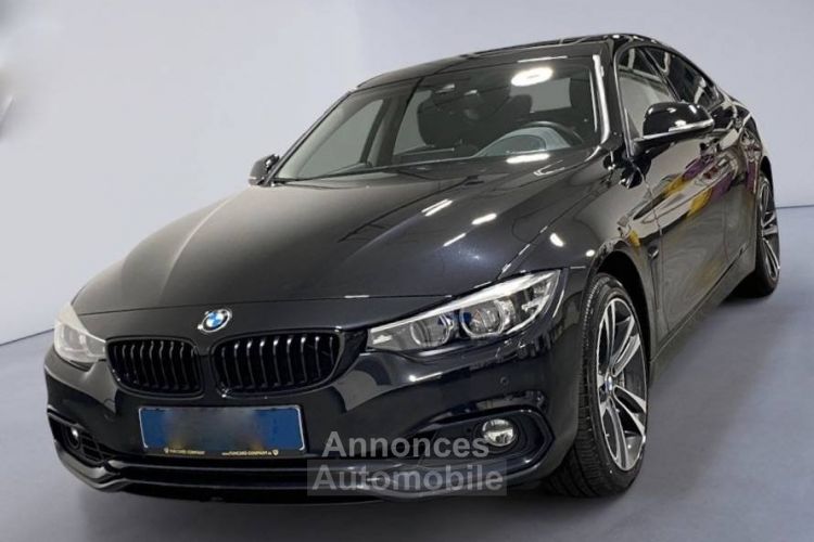 BMW Série 4 440i Gran Coupé xDrive Sport Line - <small></small> 39.900 € <small>TTC</small> - #1