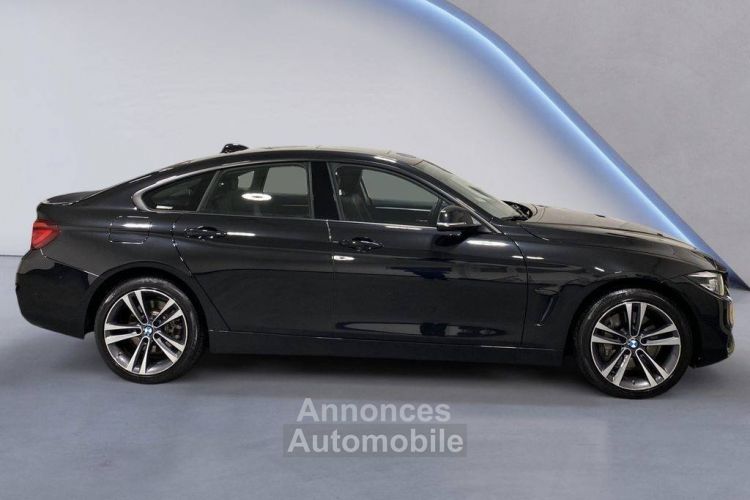 BMW Série 4 440i Gran Coupé xDrive Sport Line - <small></small> 39.900 € <small>TTC</small> - #2