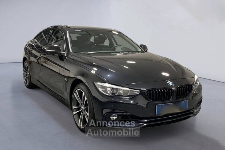 BMW Série 4 440i Gran Coupé xDrive Sport Line - <small></small> 39.900 € <small>TTC</small> - #3