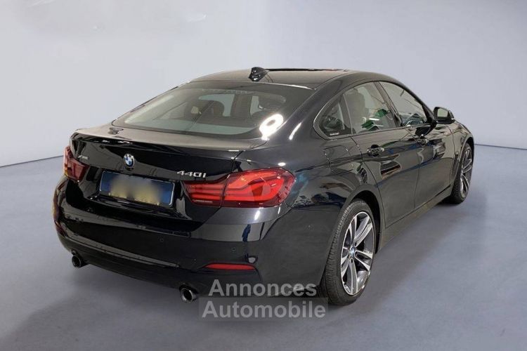 BMW Série 4 440i Gran Coupé xDrive Sport Line - <small></small> 39.900 € <small>TTC</small> - #4