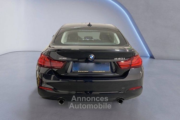 BMW Série 4 440i Gran Coupé xDrive Sport Line - <small></small> 39.900 € <small>TTC</small> - #6