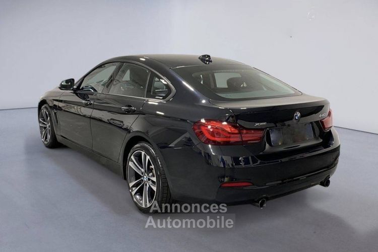 BMW Série 4 440i Gran Coupé xDrive Sport Line - <small></small> 39.900 € <small>TTC</small> - #7