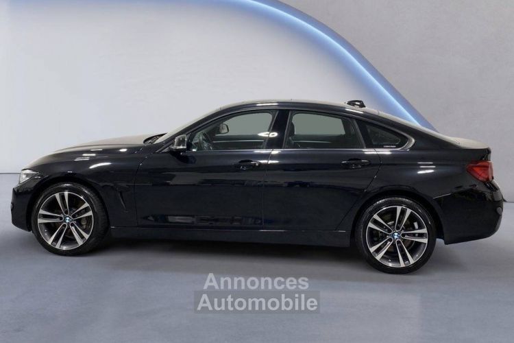 BMW Série 4 440i Gran Coupé xDrive Sport Line - <small></small> 39.900 € <small>TTC</small> - #8