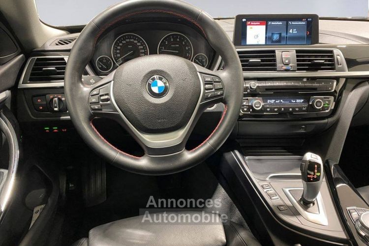 BMW Série 4 440i Gran Coupé xDrive Sport Line - <small></small> 39.900 € <small>TTC</small> - #16